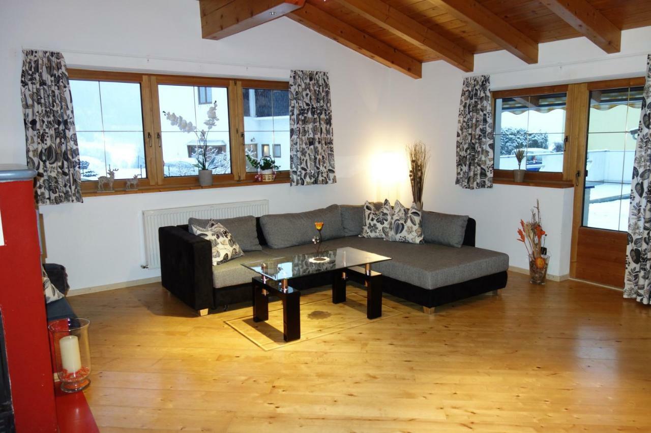 Katja'S Ferienwohnung Тринс Екстер'єр фото
